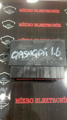 285384ET1A nissan qashqai kontrol modülü
