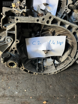 Citroen C2 Şanzıman