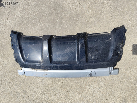 RANGE ROVER EVOQUE ARKA TAMPON DİFÜZÖR bj3m17f954a ORİJİNAL PARÇA