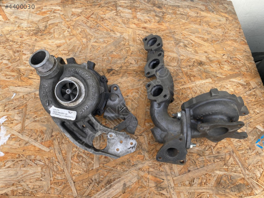 RANGE ROVER SPORT VOGUE 3.0 TURBO MANİFOLD