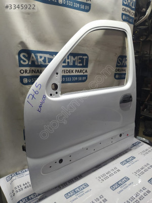 ÇIKMA RENAULT KANGOO SOL ÖN KAPI 1765