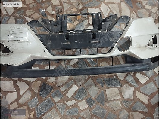 Nissan Qashqai J11 (2017-2021) tampon