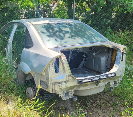 2008 Ford Focus-2 için Orijinal Kesme Tavan Sacı