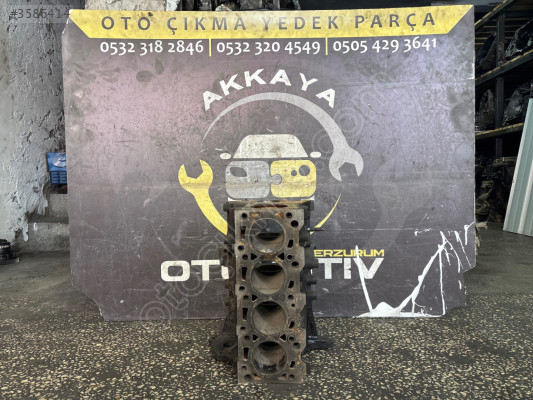 Orijinal FORD ESCORT CLX 1.6 Çıkma Motor Bloğu