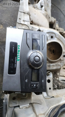 TOYOTA COROLLA KLİMA KONTROL PANELİ OTO FEDAİ
