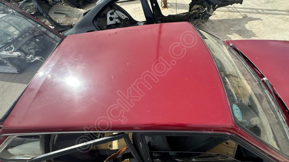 LADA SAMARA KESME TAVAN KOMPLE ARKA