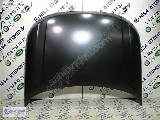 RANGE ROVER VOGUE L405 SIFIR KAPUT LR100514