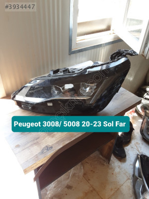 Peugeot 3008/ 5008 20-23 Sol Far