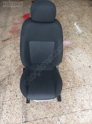 Doblo 3 şoför koltuğu