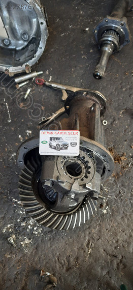 Ford Ranger 41-11 Çıkma Ön Defransiyel