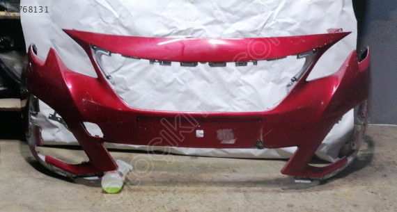 Peugeot 5008 Ön Tampon 2017- Çıkma Orjinal