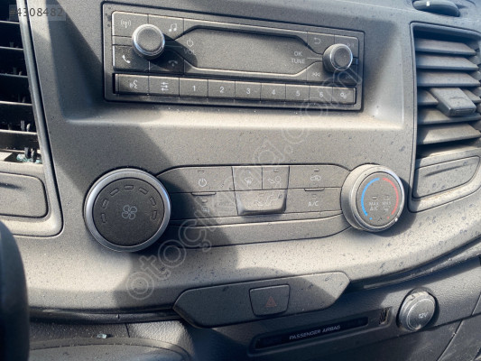 FORD TRANSİT CUSTOM ÇIKMA KLİMA KONTROL PANELİ