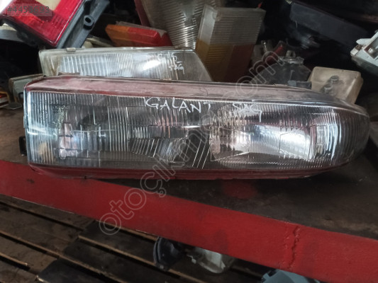 Mitsubushi galant sağ ön far