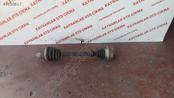 VOLKSWAGEN PASSAT B6 SOL AKS ÇIKMA