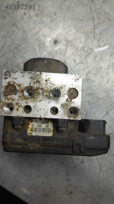 Hyundai atos abs beyni 58910-02800 orjinal çıkma
