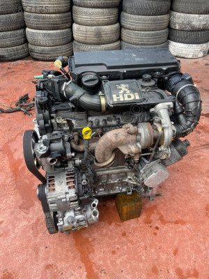 PEUGEOT   206  1.4  HDİ  ÇIKMA  DOLU MOTOR