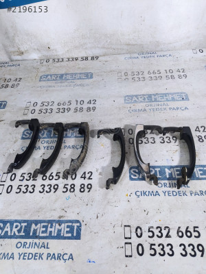 ÇIKMA VW CADDY SÜRGÜLÜ KAPI DIŞ AÇMA KOLU