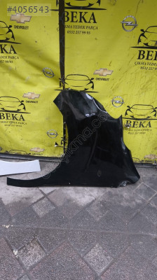 OPEL VİVARO ZAFİRA SOL ÖN ÇAMURLUK ÇIKMA ORJİNAL YEDEK PARÇA