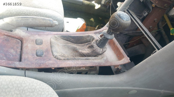 CHEVROLET EVANDA MANUEL VİTES MEKANİZMASI.OTO ERKAN ÜNYE