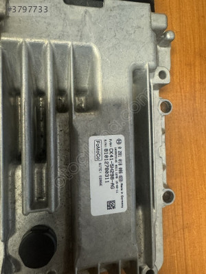 Ford Transi̇t Motor Beyni / 0281018086