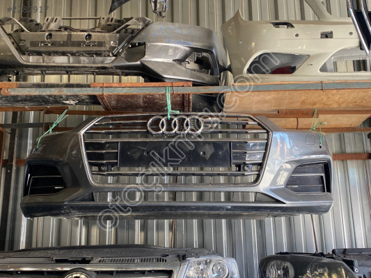 AUDİ A5 DOLU ÖN TAMPON 2015-2020 ÇIKMA ORİJİNAL