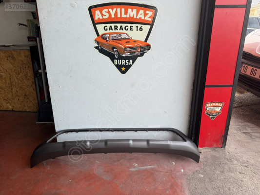 HYUNDAİ BAYON ÖN TAMPON ALT KAPLAMA SIFIR İTHAL