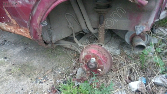 Ford Ka dingil yedek parça