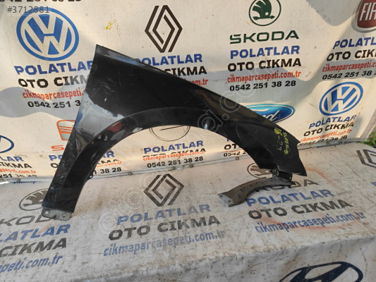 Skoda Super B ön sağ çamurluk