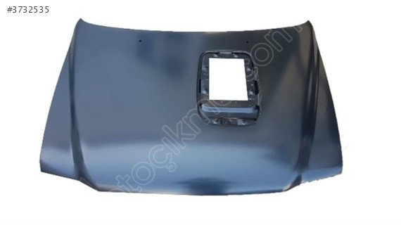 MR178082 L200 MAGNUM KAPUT TURBO DELİKLİ 99-06