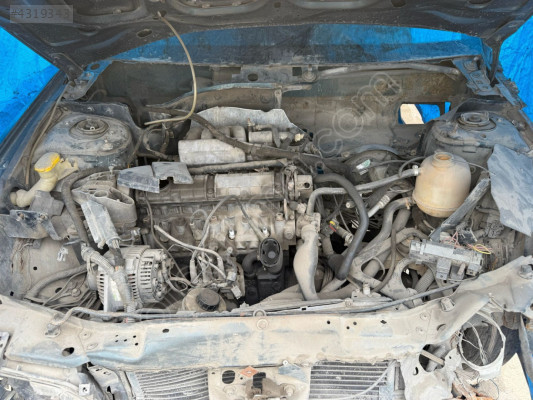 RENAULT MEGANE MOTOR KOMPLE 2.0 MOTOR 8 VALF ORJİNAL ÇIKMA