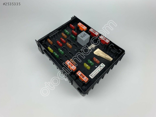 VW Passat Sharan Sigorta Kutusu 3C0937125 Garantili Parça