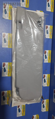 Mazda 323 1990-1995 Sag-Sol Güneşlik