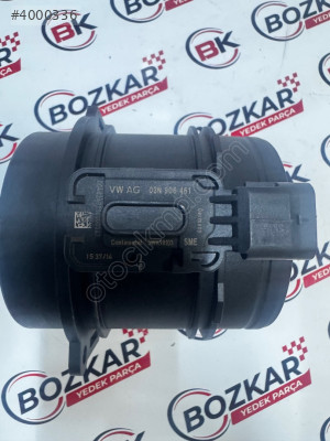 03N906461 PASSAT B8 TIGUAN TRANSPORTER 2.0 HAVA AKIŞ METRESİ ORJ