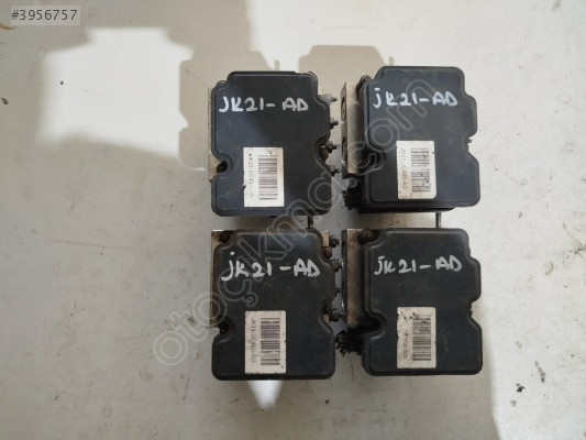 FORD TRANSİT CUSTOM ABS BEYNİ JK21-2C405-AH