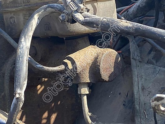 MERCEDES W115 ORJ FREN ANA MERKEZİ ÇIKMA MUAYYER