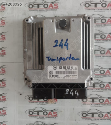 VOLKSWAGEN TRANSPORTER BEYNİ 038906016-0281012538