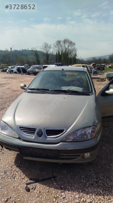 Megane 1 ön kaput
