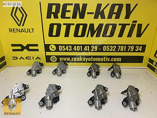 287108228R RENAULT CLİO 5 CAM MOTORU BAGAJ ARKA CAM MOTOR RENKAY