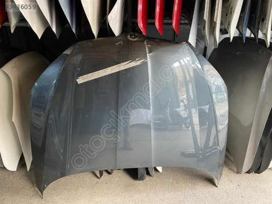 2015-2018 SKODA SUPER B ÖN KAPUT ORJİNAL ÇIKMA