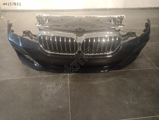 BMW G30 LCİ PANEL RADYATÖR SETİ DOLU 2022- G3020-1111 DSY