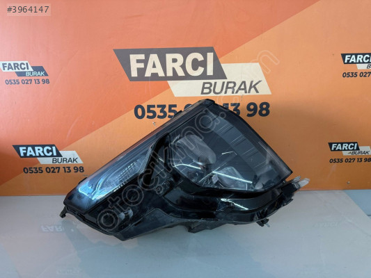 FORD YENİ COURİER SAĞ FAR ORJİNAL R2X613W029