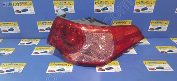 Honda Accord   Sağ Stop