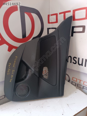 Renault Fluence Sol Arka Kapı Perdeli Orjinal Çıkma