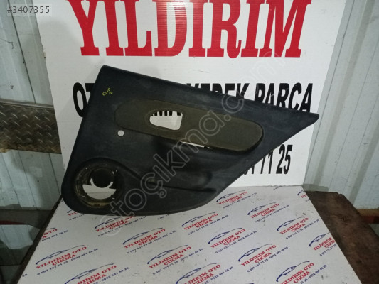 RENAULT CLİO 2 SAĞ ARKA KAPI DÖŞEMESİ