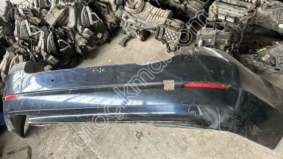 BMW 5 SERİSİ F10 ARKA TAMPON BURSA MG OTO