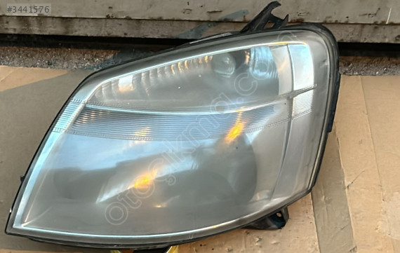 CITROEN BERLİNGO SOL ÖN FAR