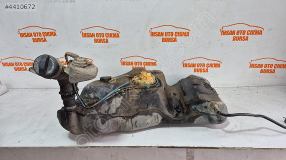 Marea 2.0 motor benzin deposu ve benzin şamandırası