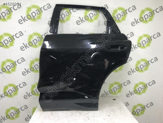 AUDI E-TRON Q4 2022 2024 SOL ARKA KAPI    89A833051