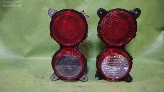 kia bongo sağ sol stop