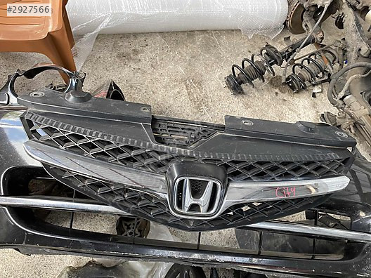 honda city ön panjur EMR OTOMATİV